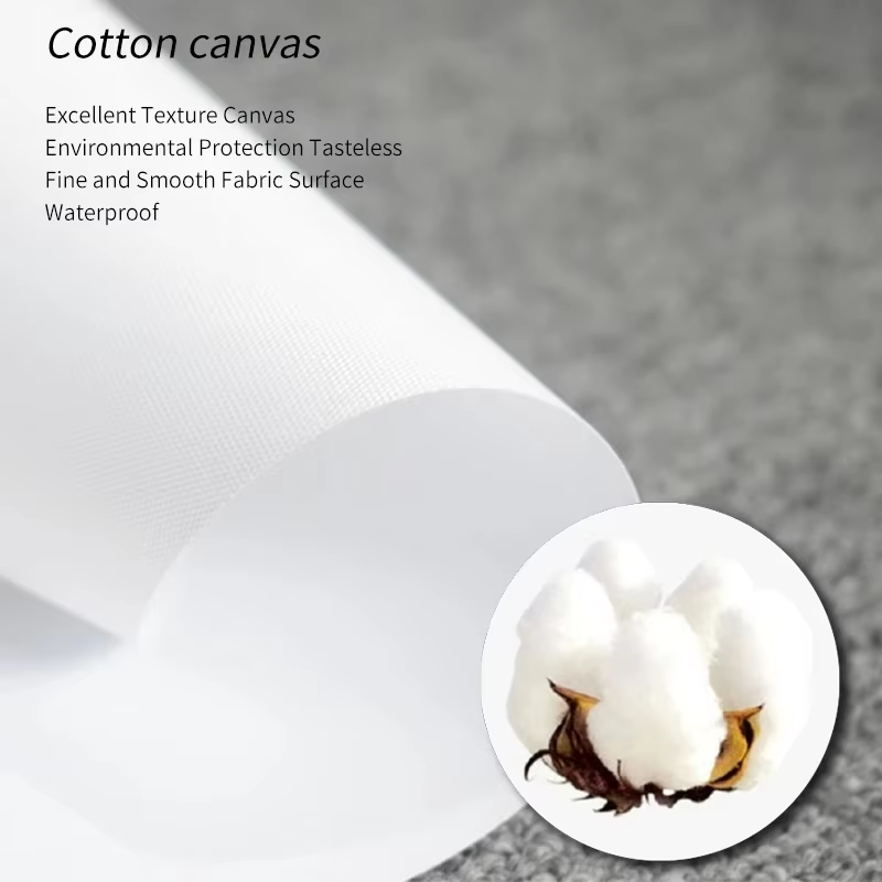 Frameless Canvas 3pcs Watercol - огляд і ціна Canvas Wrap Ready